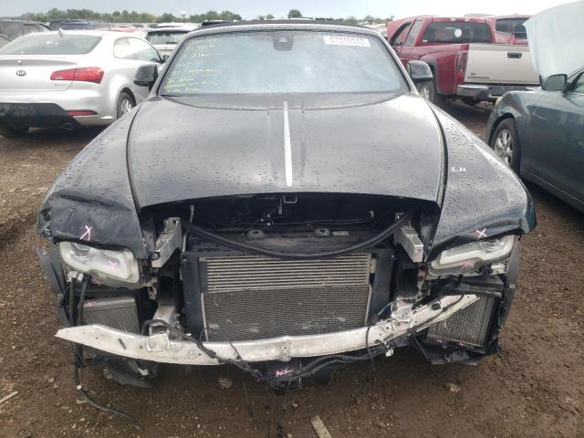 SCA666D57HU102831 - 2017 ROLLS-ROYCE DAWN 黑色 照片 5