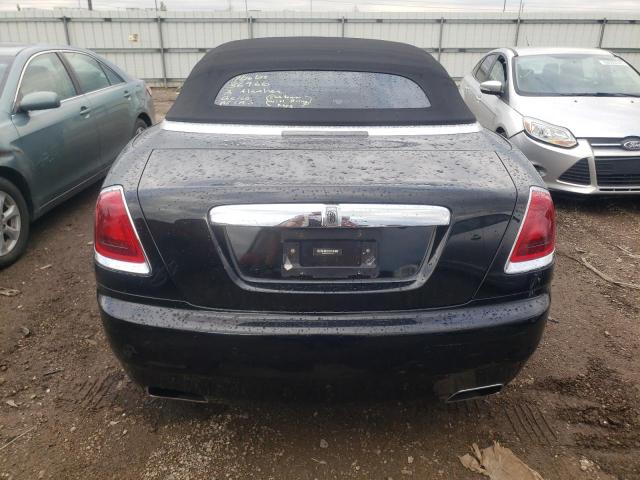 SCA666D57HU102831 - 2017 ROLLS-ROYCE DAWN 黑色 照片 6