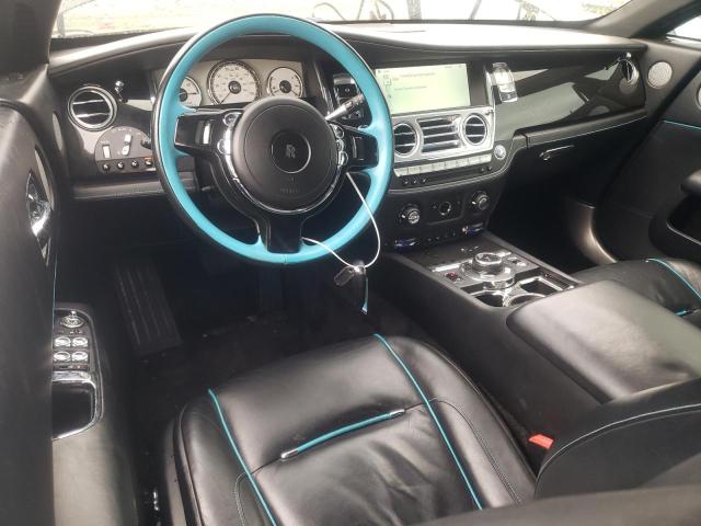 SCA666D57HU102831 - 2017 ROLLS-ROYCE DAWN 黑色 照片 8