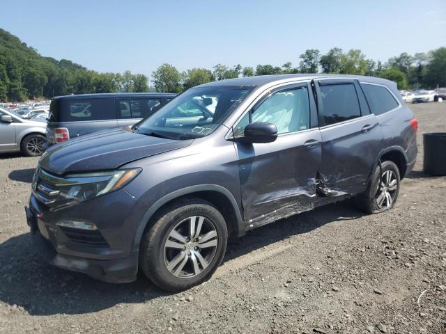 2018 HONDA PILOT EXL, 