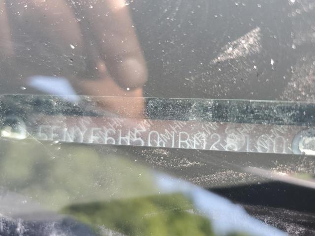 5FNYF6H50JB028100 - 2018 HONDA PILOT EXL GRAY photo 13