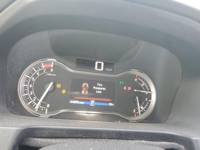 5FNYF6H50JB028100 - 2018 HONDA PILOT EXL GRAY photo 9