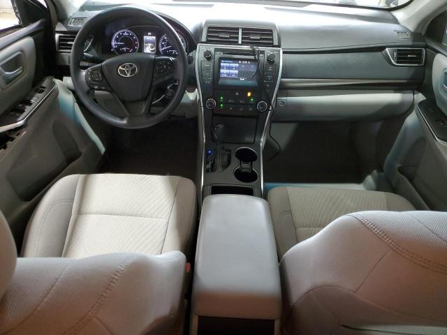 4T1BF1FK3HU660555 - 2017 TOYOTA CAMRY LE BLUE photo 8