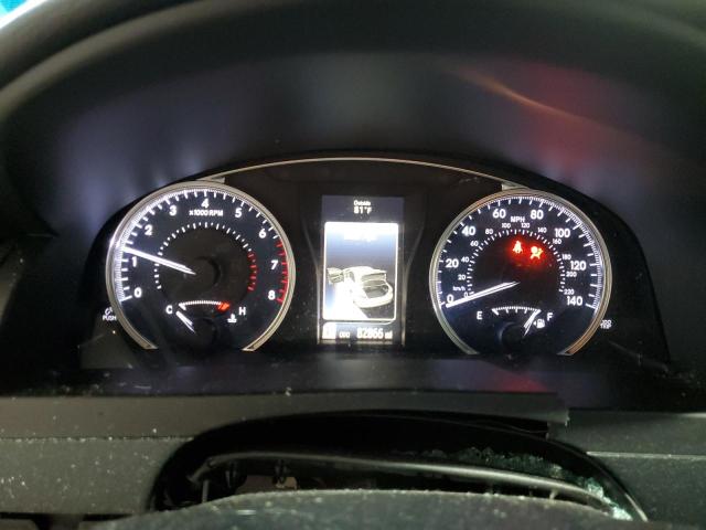 4T1BF1FK3HU660555 - 2017 TOYOTA CAMRY LE BLUE photo 9