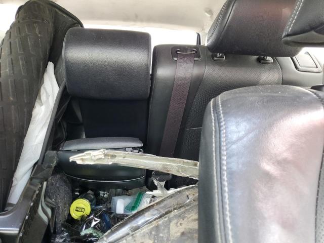 JTEBU5JR1G5338863 - 2016 TOYOTA 4RUNNER SR5/SR5 PREMIUM GRAY photo 10