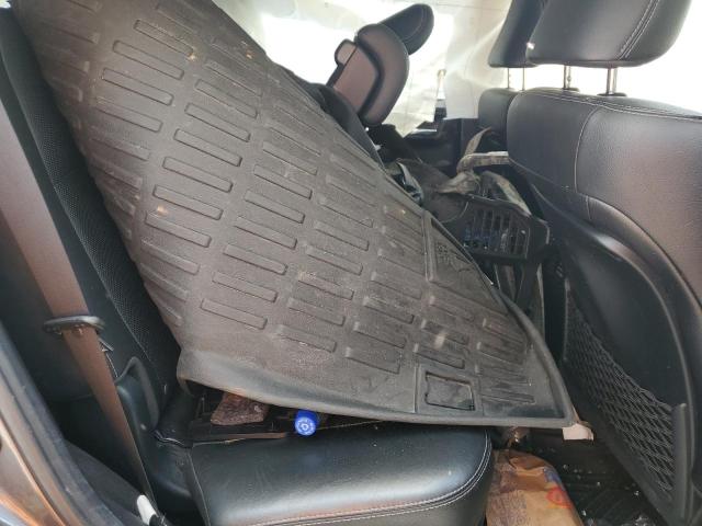 JTEBU5JR1G5338863 - 2016 TOYOTA 4RUNNER SR5/SR5 PREMIUM GRAY photo 11