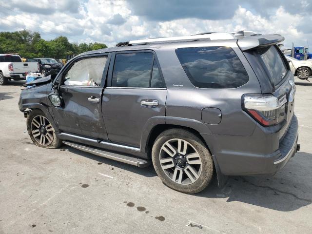 JTEBU5JR1G5338863 - 2016 TOYOTA 4RUNNER SR5/SR5 PREMIUM GRAY photo 2