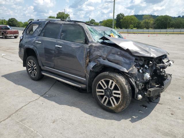 JTEBU5JR1G5338863 - 2016 TOYOTA 4RUNNER SR5/SR5 PREMIUM GRAY photo 4