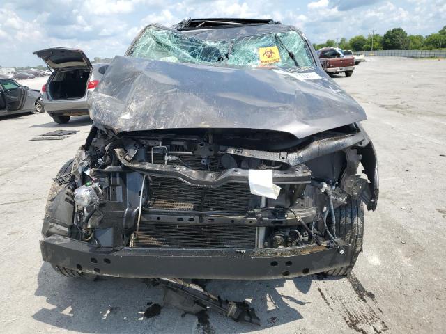 JTEBU5JR1G5338863 - 2016 TOYOTA 4RUNNER SR5/SR5 PREMIUM GRAY photo 5