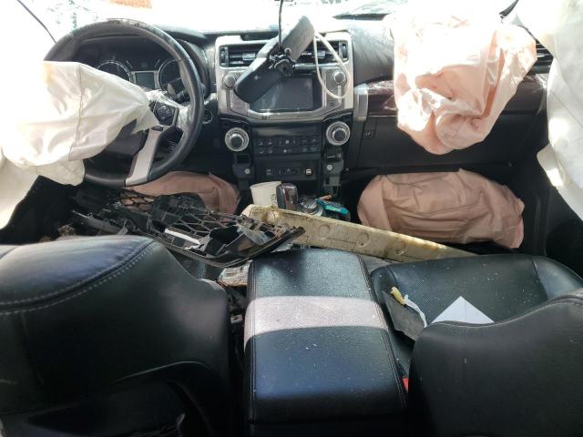 JTEBU5JR1G5338863 - 2016 TOYOTA 4RUNNER SR5/SR5 PREMIUM GRAY photo 8