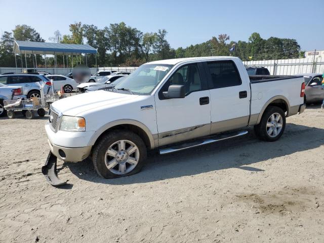 2008 FORD F150 SUPERCREW, 