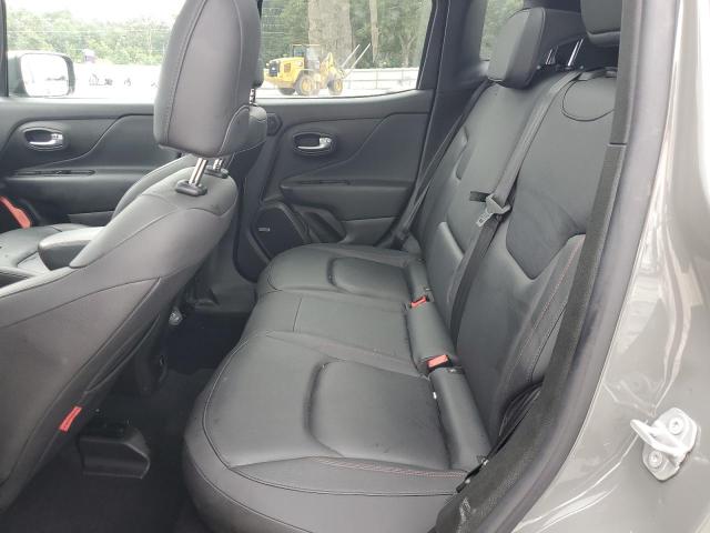 ZACNJDC13MPM92129 - 2021 JEEP RENEGADE TRAILHAWK GRAY photo 10
