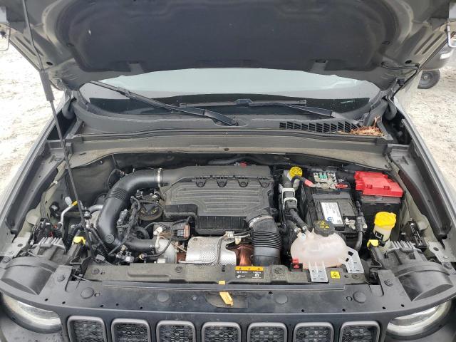 ZACNJDC13MPM92129 - 2021 JEEP RENEGADE TRAILHAWK GRAY photo 11