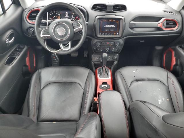 ZACNJDC13MPM92129 - 2021 JEEP RENEGADE TRAILHAWK GRAY photo 8