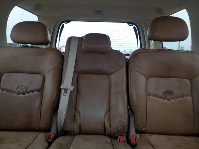 1FMFU18556LA76532 - 2006 FORD EXPEDITION EDDIE BAUER بني صورة 10