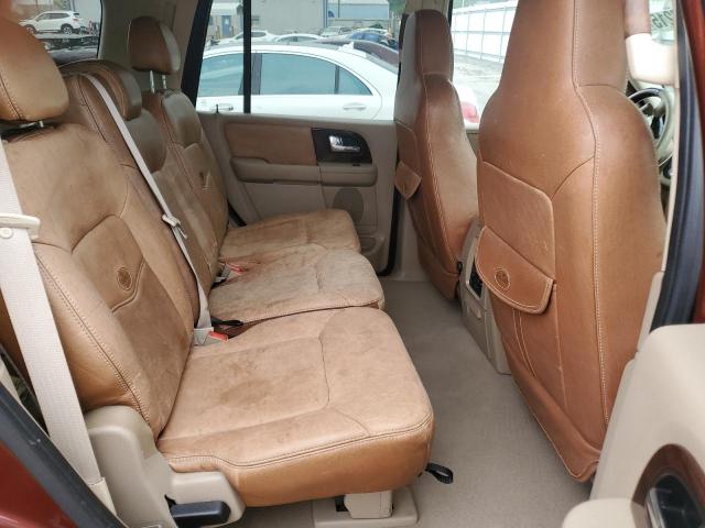 1FMFU18556LA76532 - 2006 FORD EXPEDITION EDDIE BAUER بني صورة 11
