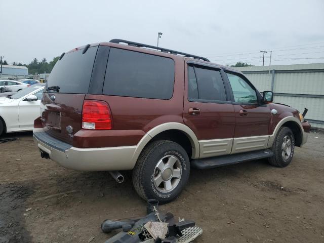 1FMFU18556LA76532 - 2006 FORD EXPEDITION EDDIE BAUER بني صورة 3