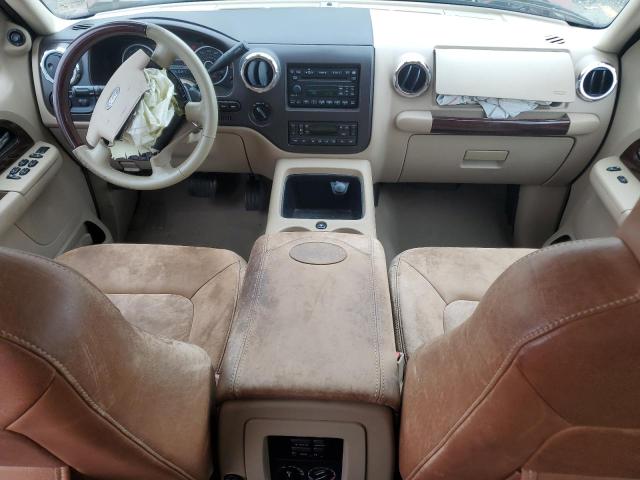 1FMFU18556LA76532 - 2006 FORD EXPEDITION EDDIE BAUER بني صورة 8