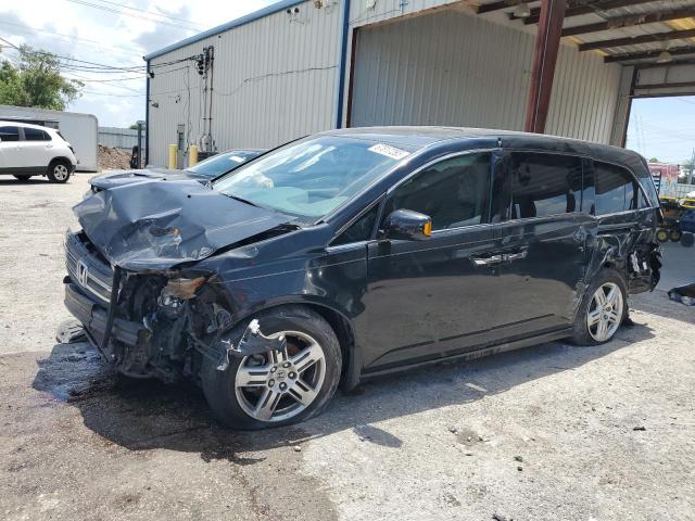 2012 HONDA ODYSSEY TOURING, 