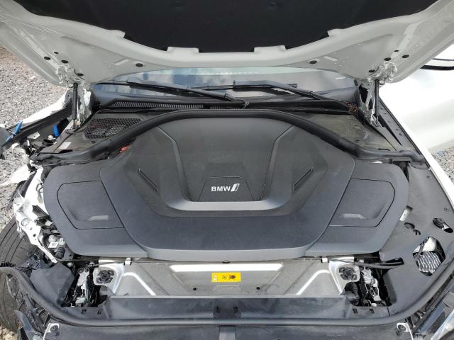 WBY73AW08PFN75228 - 2023 BMW I4 EDRIVE 40 白色 照片 11