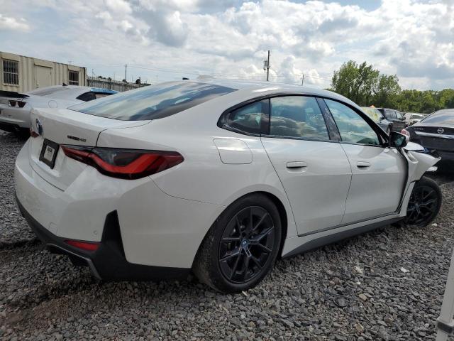 WBY73AW08PFN75228 - 2023 BMW I4 EDRIVE 40 白色 照片 3