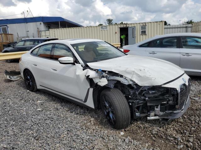 WBY73AW08PFN75228 - 2023 BMW I4 EDRIVE 40 白色 照片 4