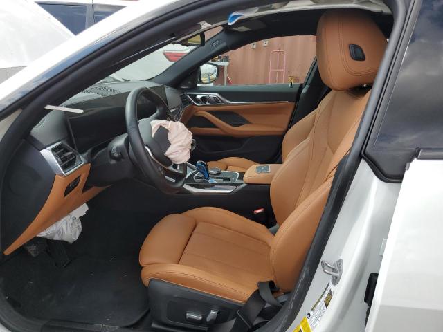 WBY73AW08PFN75228 - 2023 BMW I4 EDRIVE 40 白色 照片 7