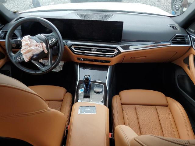 WBY73AW08PFN75228 - 2023 BMW I4 EDRIVE 40 白色 照片 8