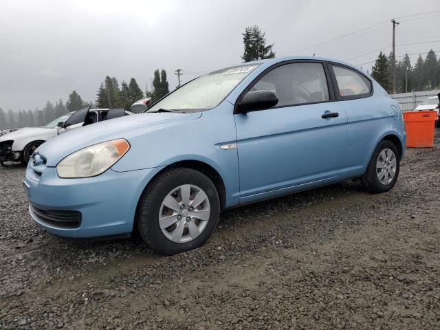 2008 HYUNDAI ACCENT GS, null