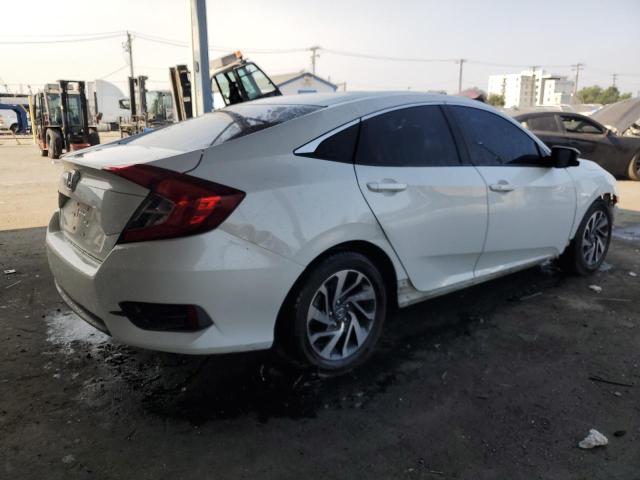 2HGFC2F77GH562647 - 2016 HONDA CIVIC EX WHITE photo 3