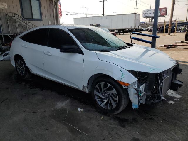 2HGFC2F77GH562647 - 2016 HONDA CIVIC EX WHITE photo 4