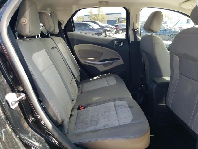 MAJ6S3GL1LC321768 - 2020 FORD ECOSPORT SE BLACK photo 11