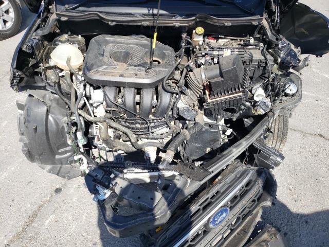 MAJ6S3GL1LC321768 - 2020 FORD ECOSPORT SE BLACK photo 12
