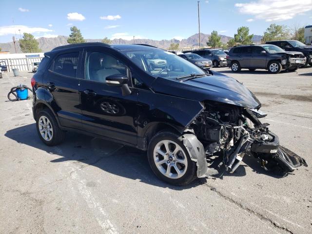 MAJ6S3GL1LC321768 - 2020 FORD ECOSPORT SE BLACK photo 4