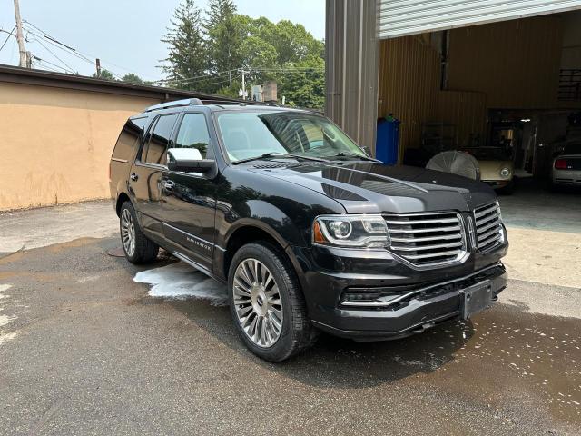 5LMJJ2JT2FEJ12261 - 2015 LINCOLN NAVIGATOR Қара фото 1