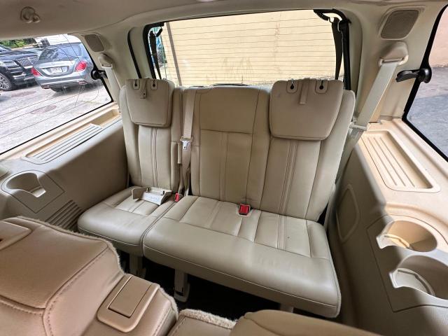 5LMJJ2JT2FEJ12261 - 2015 LINCOLN NAVIGATOR Қара фото 12