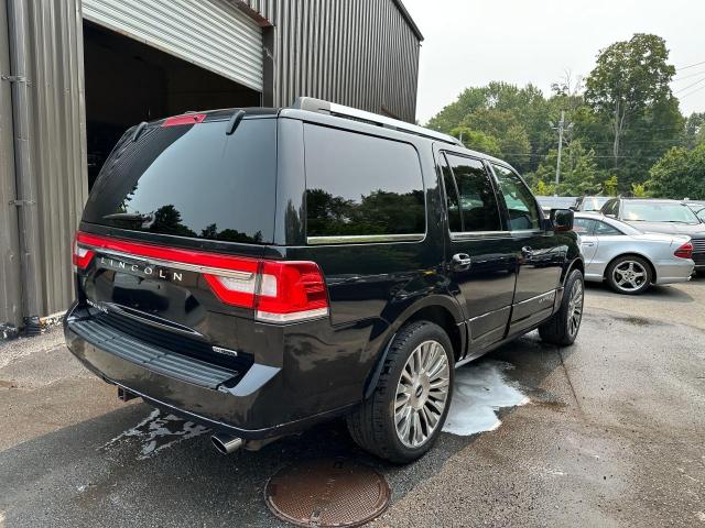5LMJJ2JT2FEJ12261 - 2015 LINCOLN NAVIGATOR Қара фото 4