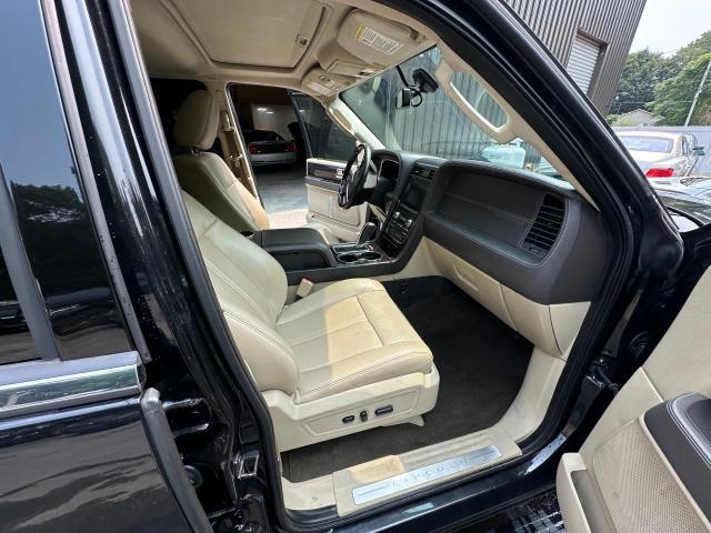 5LMJJ2JT2FEJ12261 - 2015 LINCOLN NAVIGATOR Қара фото 5