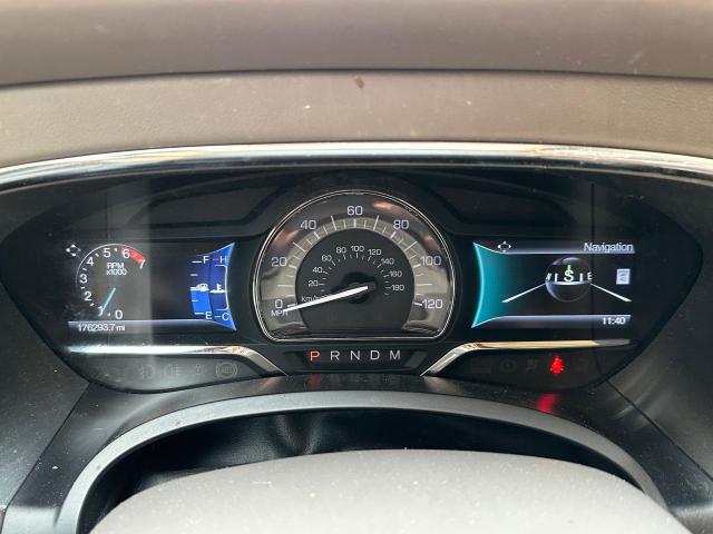 5LMJJ2JT2FEJ12261 - 2015 LINCOLN NAVIGATOR Қара фото 8