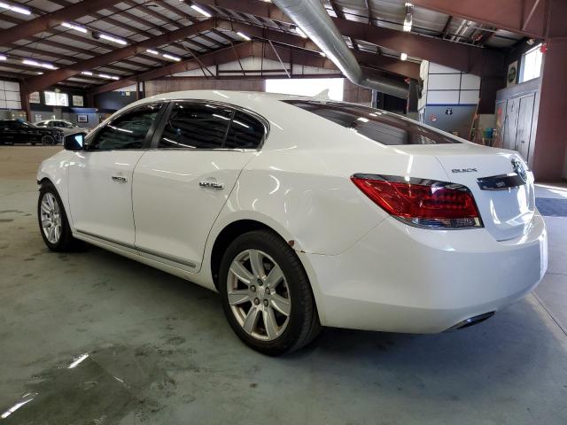 1G4GC5E39CF147078 - 2012 BUICK LACROSSE WHITE photo 2