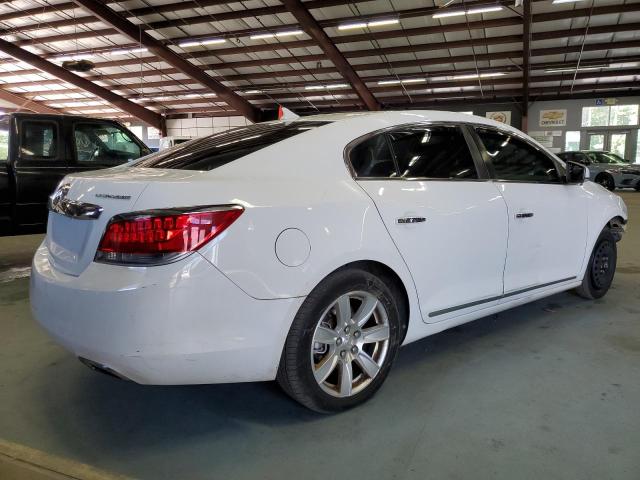 1G4GC5E39CF147078 - 2012 BUICK LACROSSE WHITE photo 3