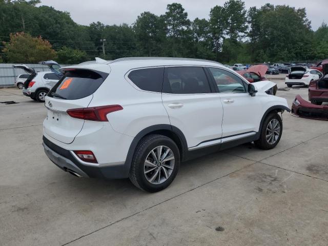 5NMS33AD3KH051918 - 2019 HYUNDAI SANTA FE SEL WHITE photo 3