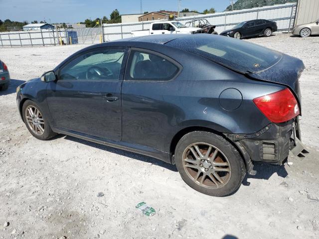 JTKDE177260092340 - 2006 TOYOTA SCION TC GRAY photo 2