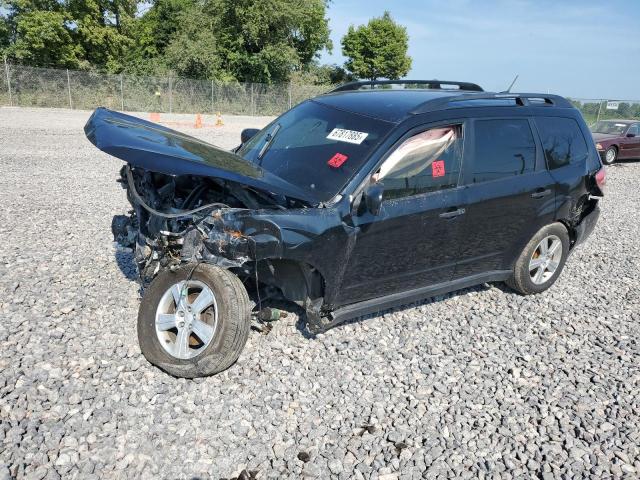 2013 SUBARU FORESTER 2.5X, 