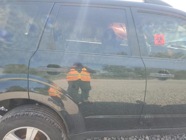 JF2SHABC7DH408129 - 2013 SUBARU FORESTER 2.5X Czarny zdjęcie 10