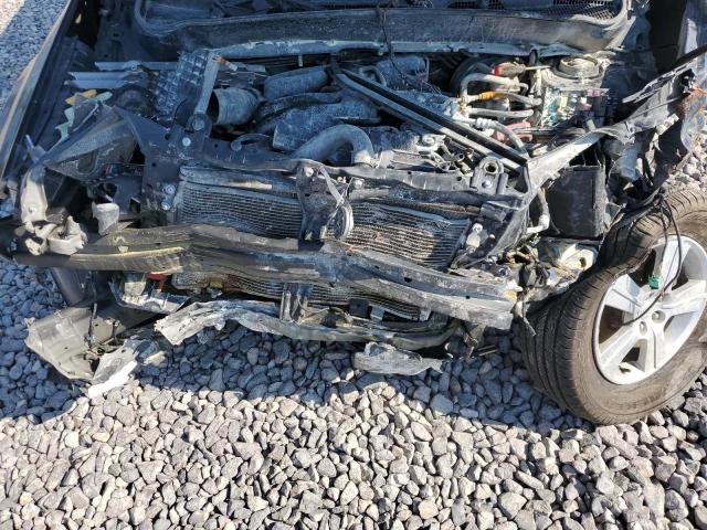 JF2SHABC7DH408129 - 2013 SUBARU FORESTER 2.5X Czarny zdjęcie 11