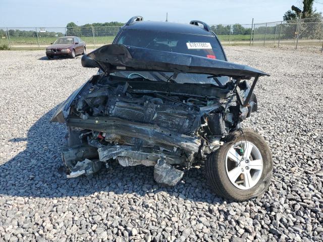 JF2SHABC7DH408129 - 2013 SUBARU FORESTER 2.5X Czarny zdjęcie 5