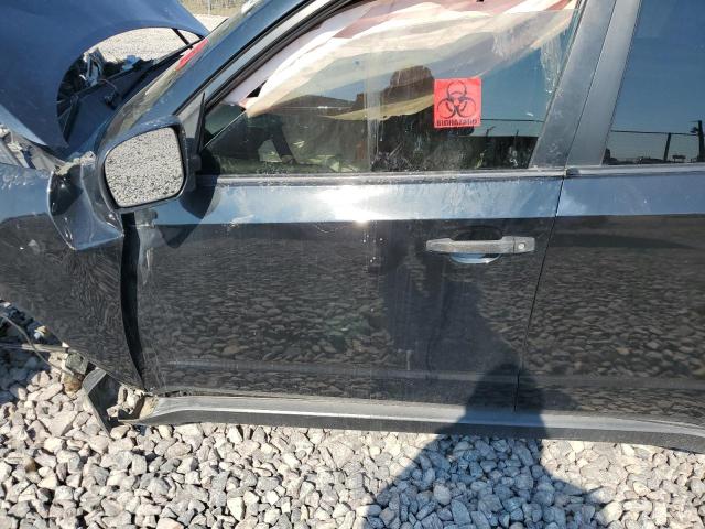 JF2SHABC7DH408129 - 2013 SUBARU FORESTER 2.5X Czarny zdjęcie 7