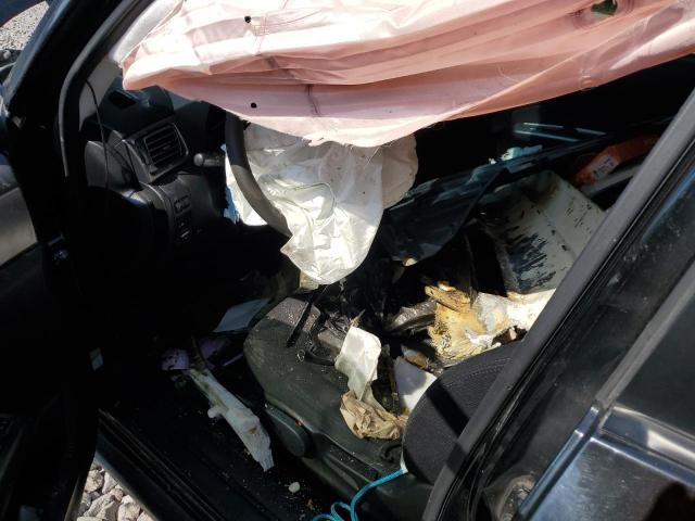 JF2SHABC7DH408129 - 2013 SUBARU FORESTER 2.5X Czarny zdjęcie 8