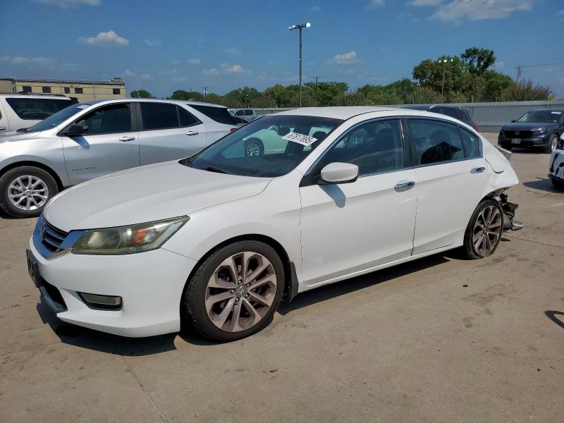 2013 HONDA ACCORD SPORT, 